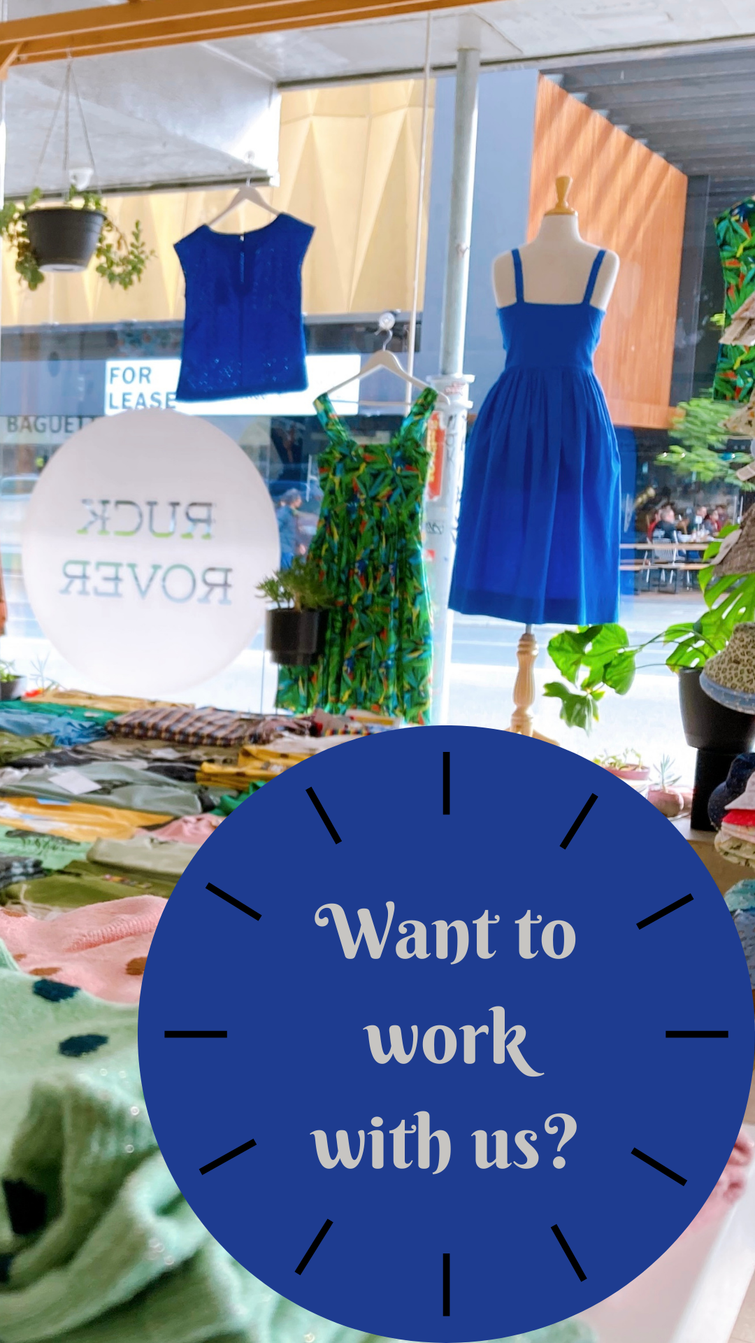We're Hiring!