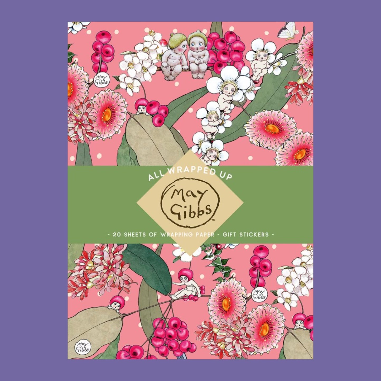 All Wrapped Up: May Gibbs