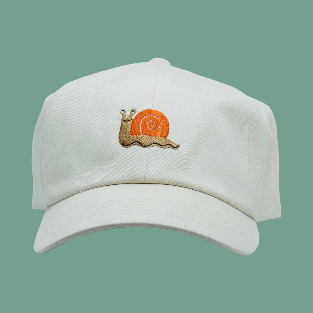 Bea Bellingham Snail Cap