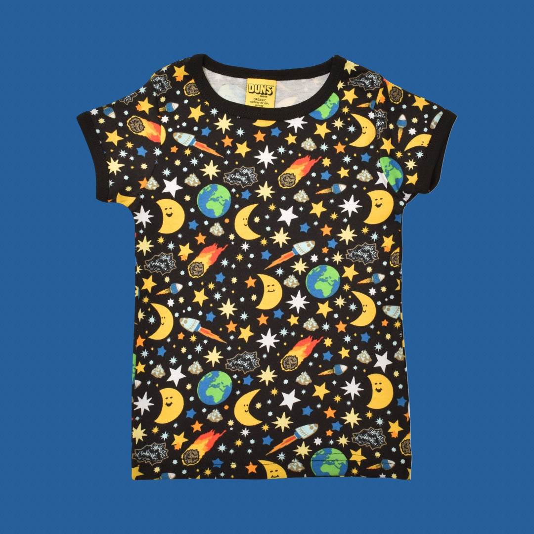 Duns Mother Earth Kids' Short Sleeve Tee