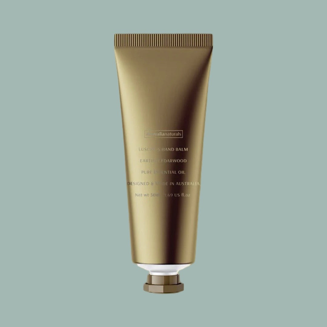 Empire Australian Naturals Mini Hand Balm - Earthy Cedarwood