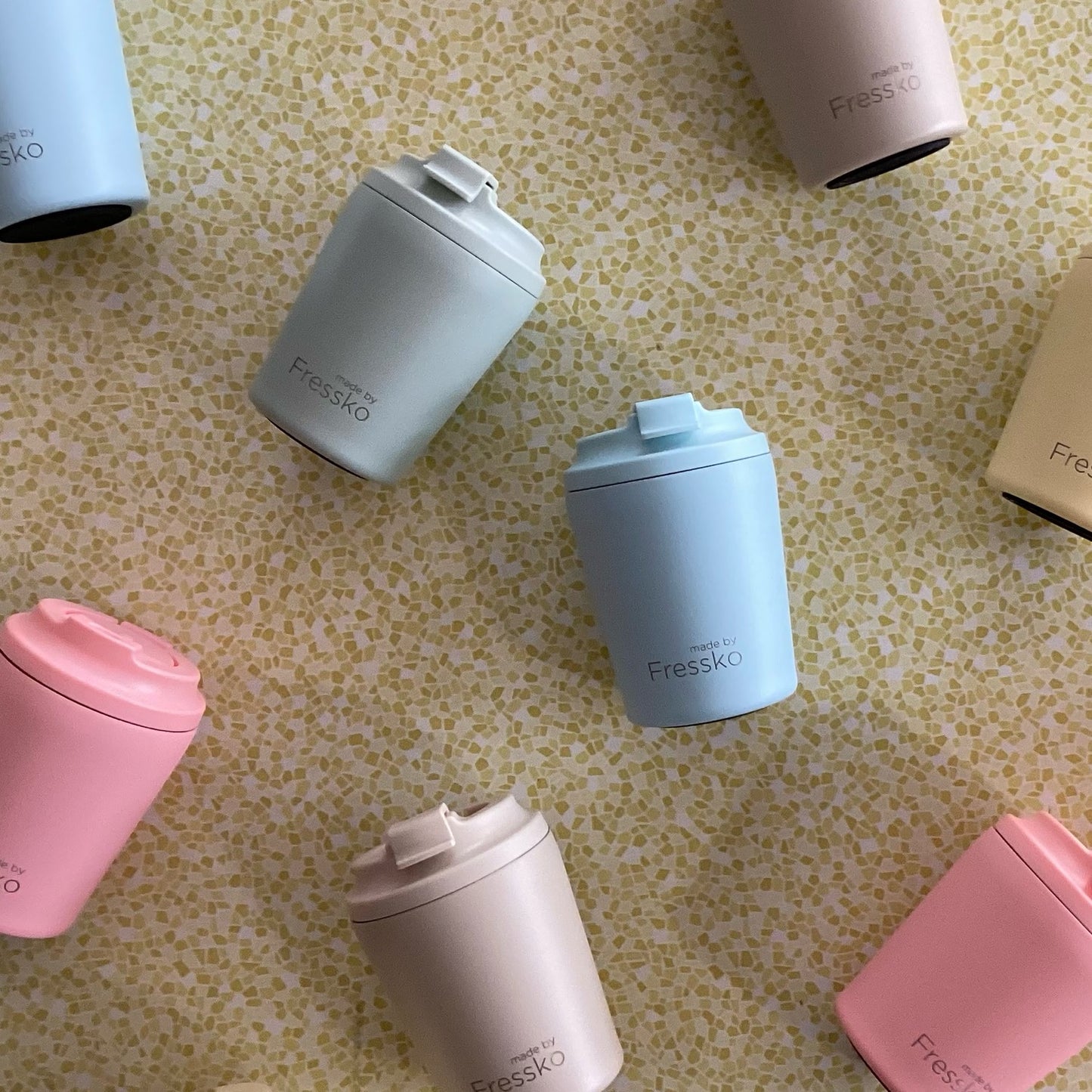 Fressko Piccolo Reusable Coffee Cup - 4oz