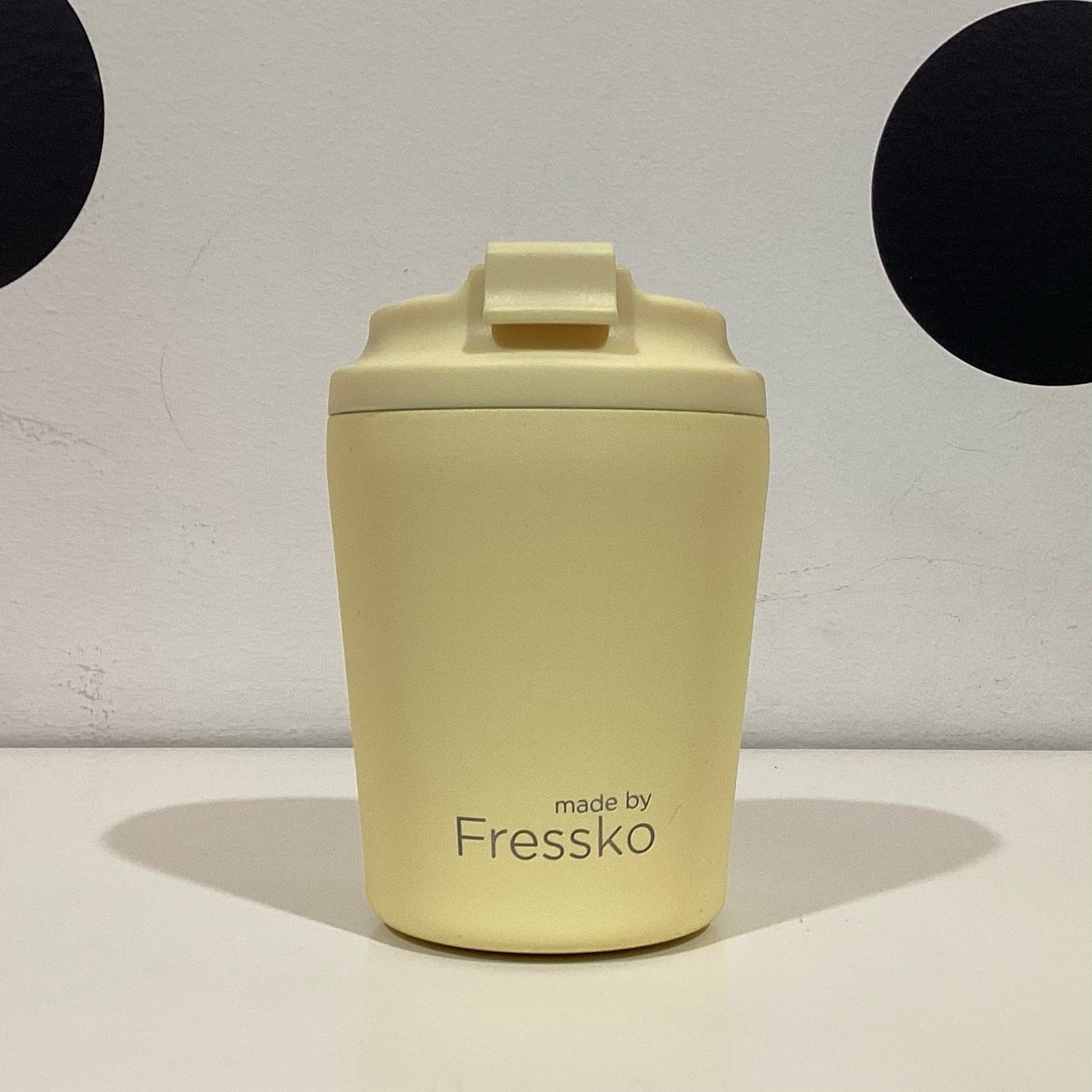 Fressko Piccolo Reusable Coffee Cup - 4oz