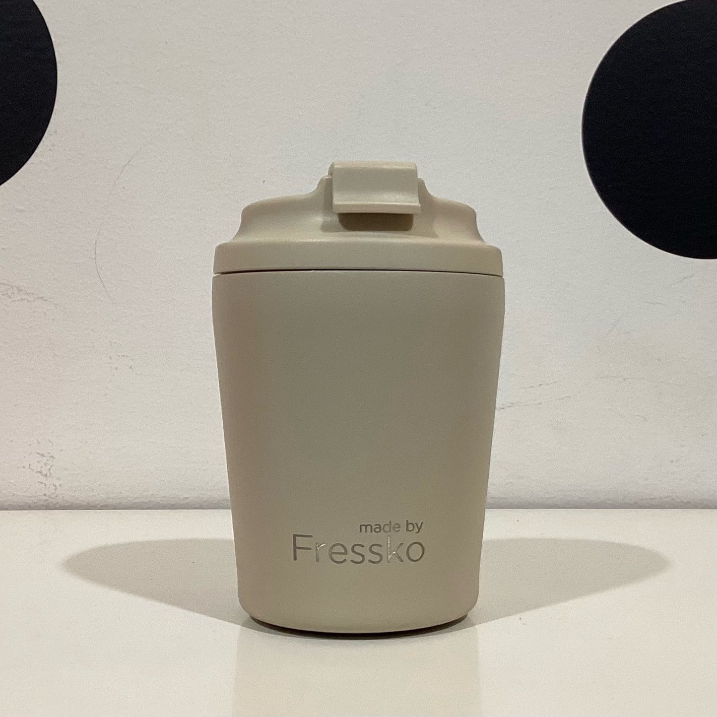 Fressko Piccolo Reusable Coffee Cup - 4oz