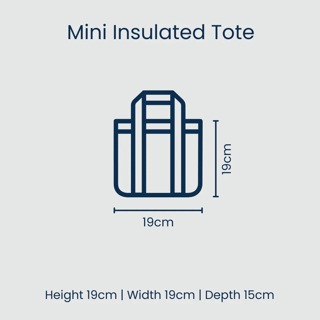 Project Ten Chains Mini Insulated Tote