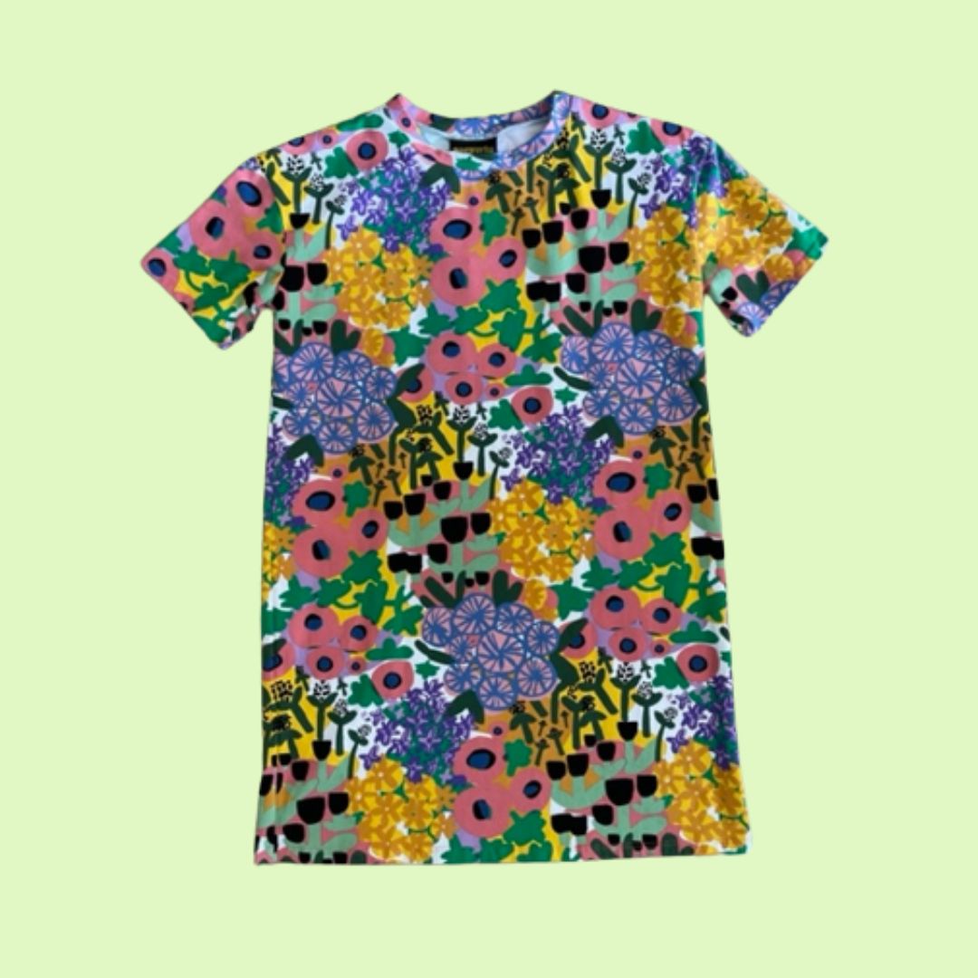 Nooworks People I've Loved Tee Dress