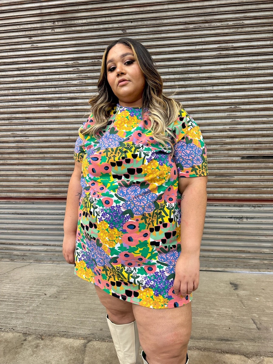 Nooworks People I've Loved Tee Dress