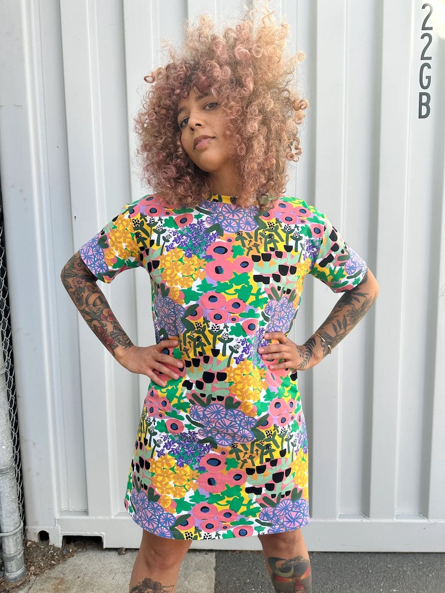 Nooworks People I've Loved Tee Dress