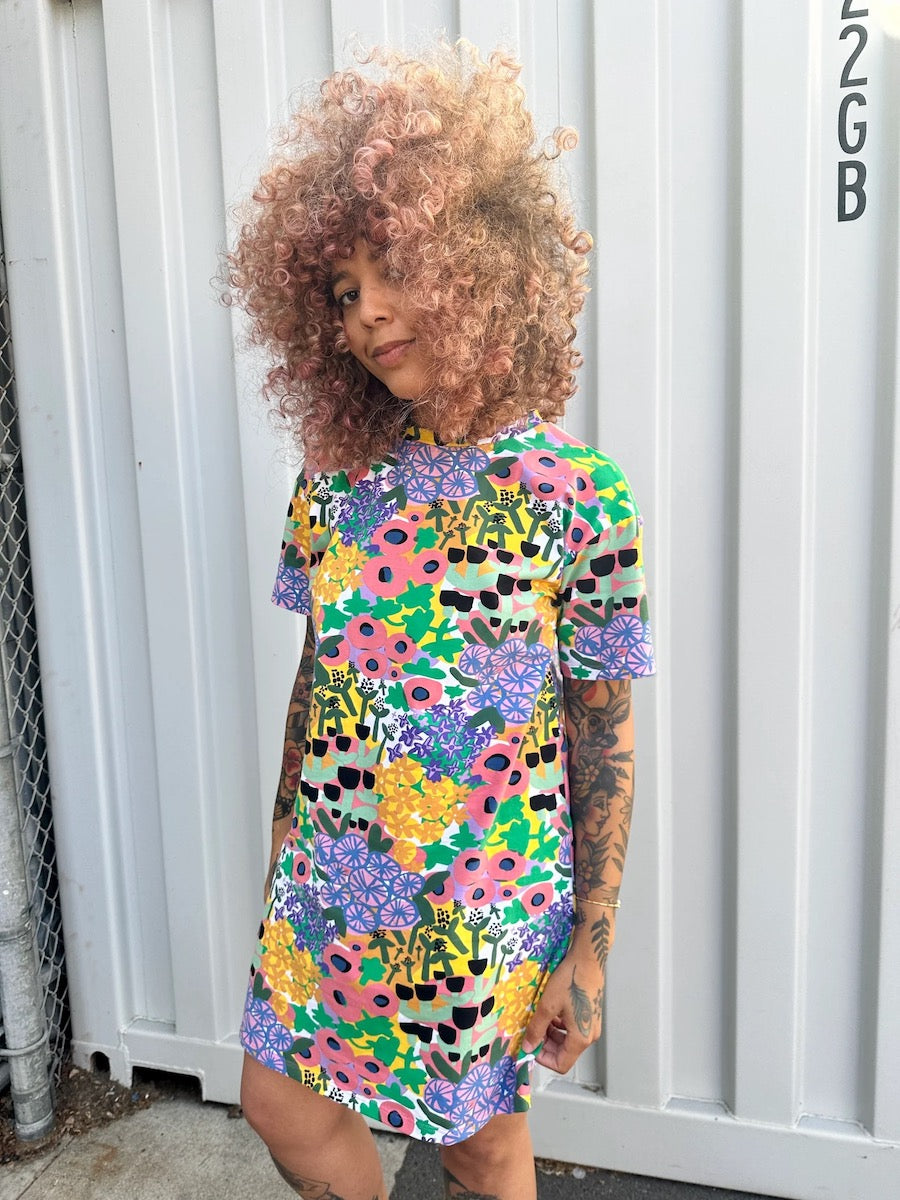 Nooworks People I've Loved Tee Dress