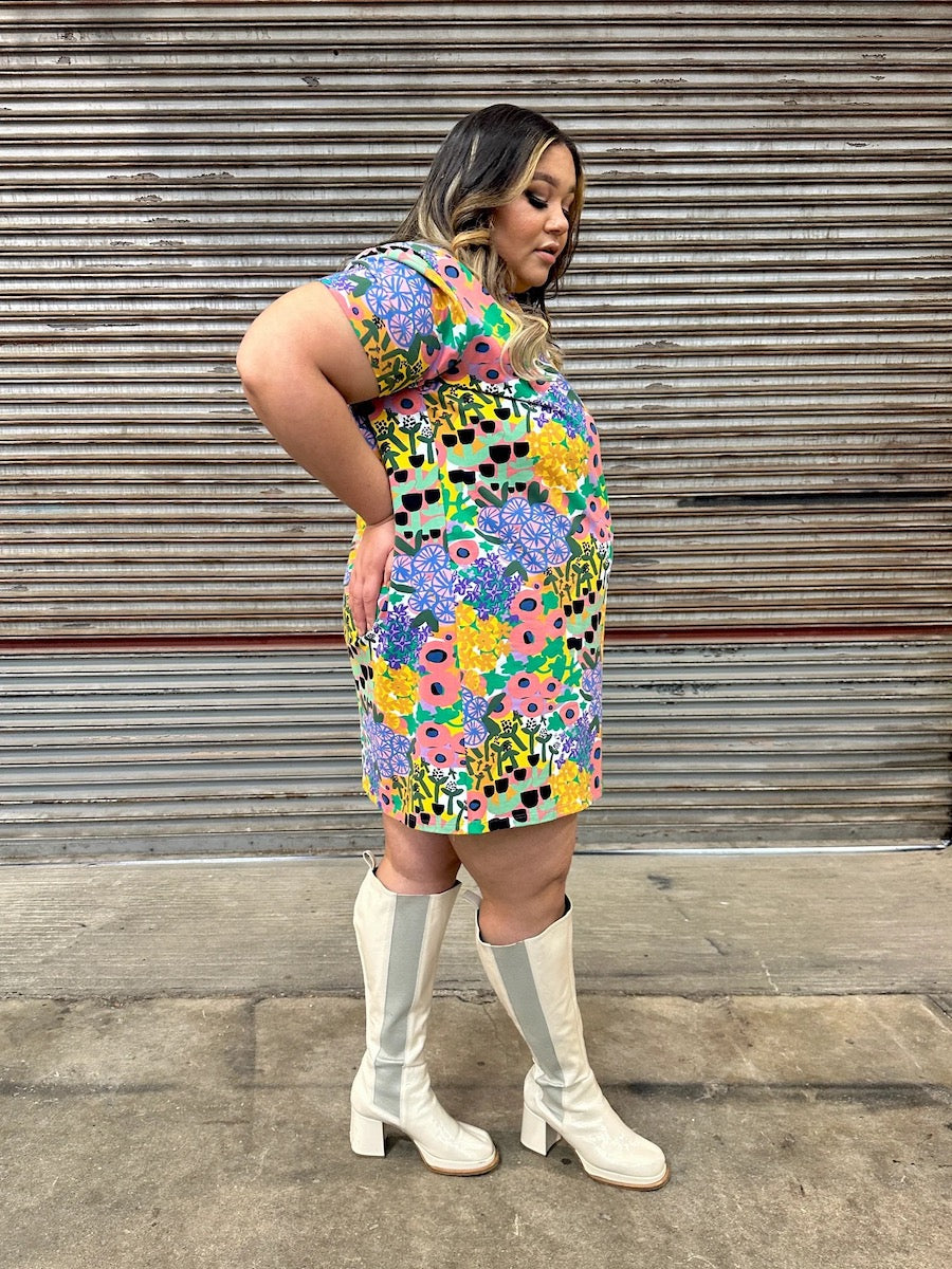 Nooworks People I've Loved Tee Dress