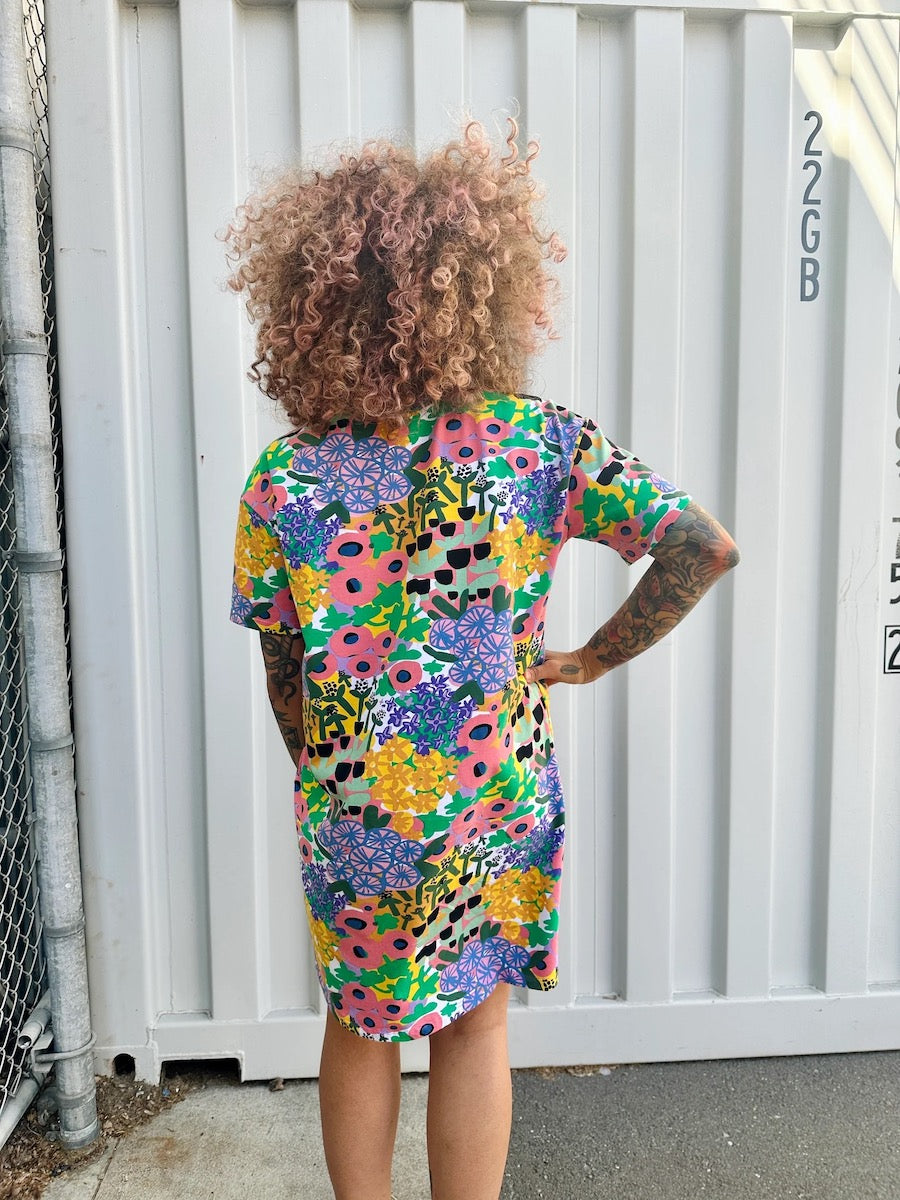 Nooworks People I've Loved Tee Dress