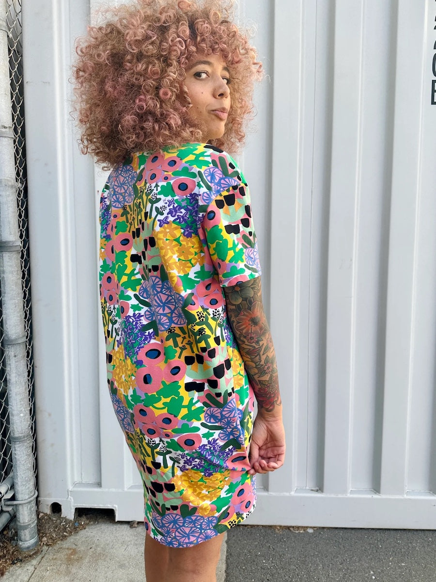 Nooworks People I've Loved Tee Dress