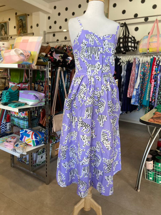 Origami Doll Penelope Tiger Dress