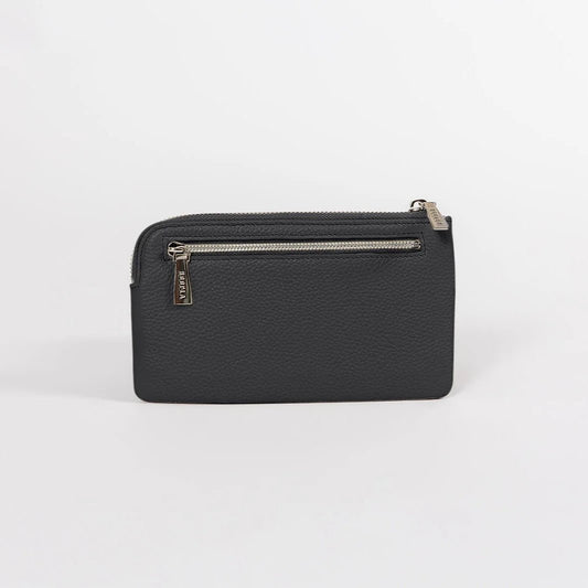 Hoopla Phone Purse - Black