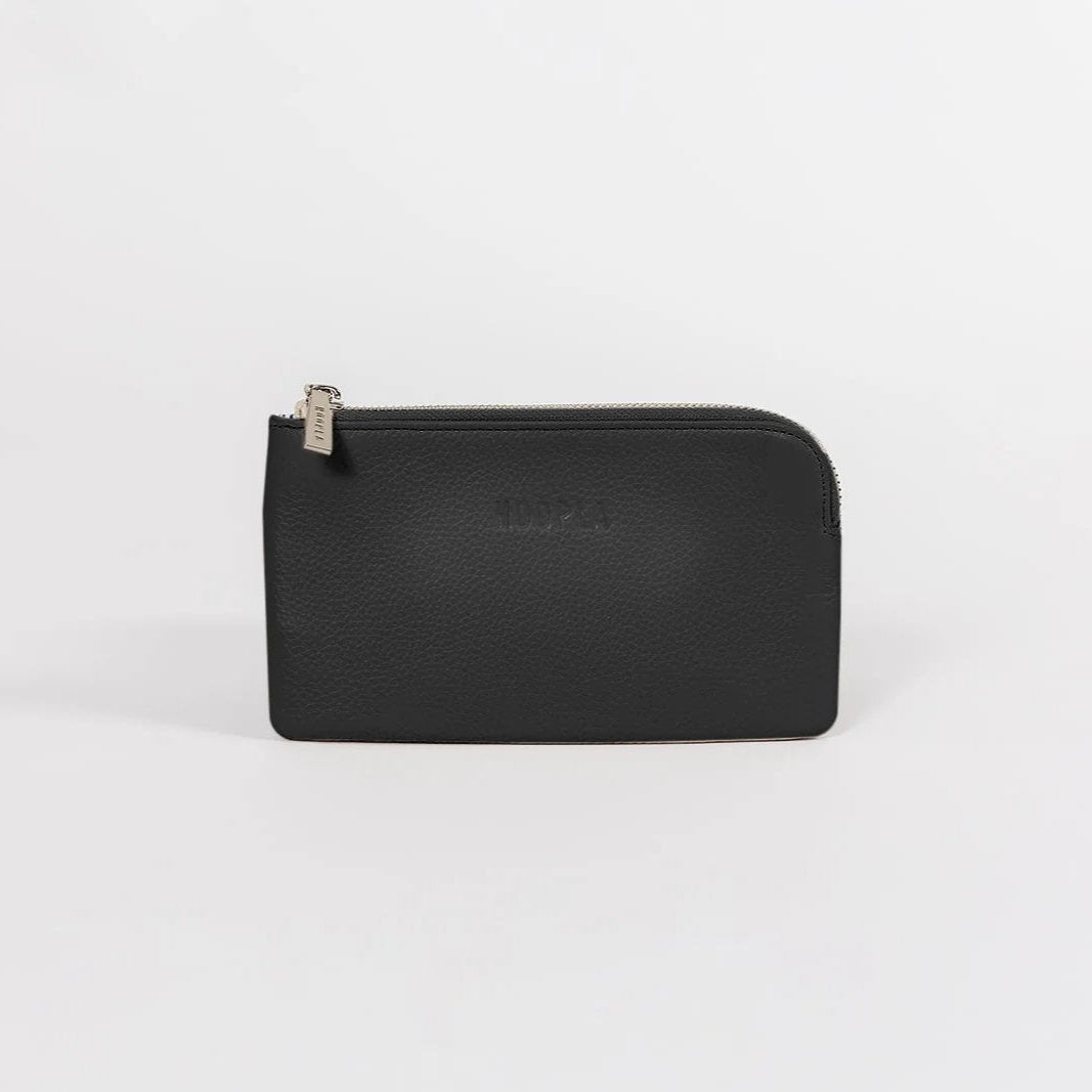 Hoopla Phone Purse - Black