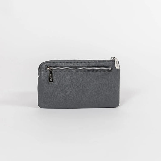 Hoopla Phone Purse - Grey