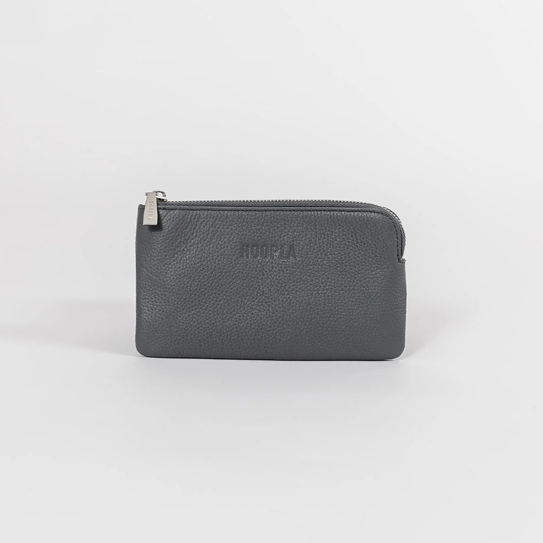 Hoopla Phone Purse - Grey