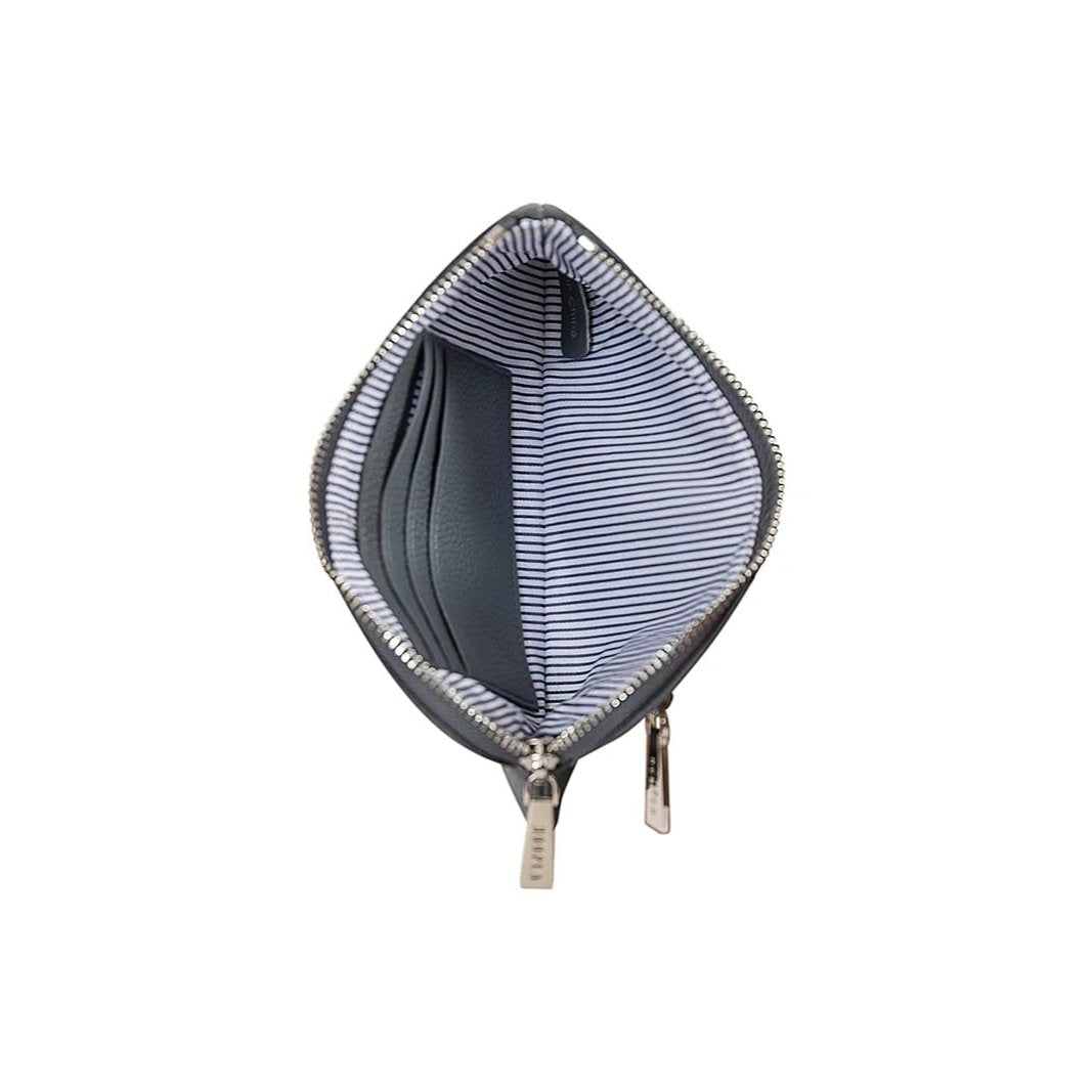 Hoopla Phone Purse - Grey
