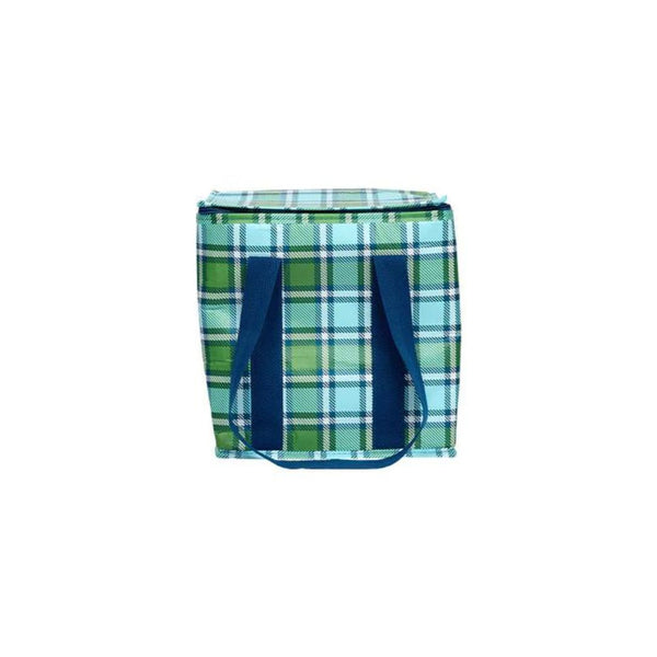 Project Ten Tartan Insulated Tote