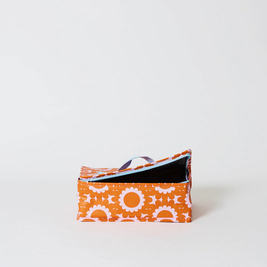 Project Ten Geo Floral Takeaway Bag