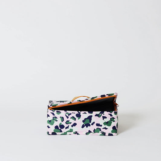 Project Ten Leopard Takeaway Bag