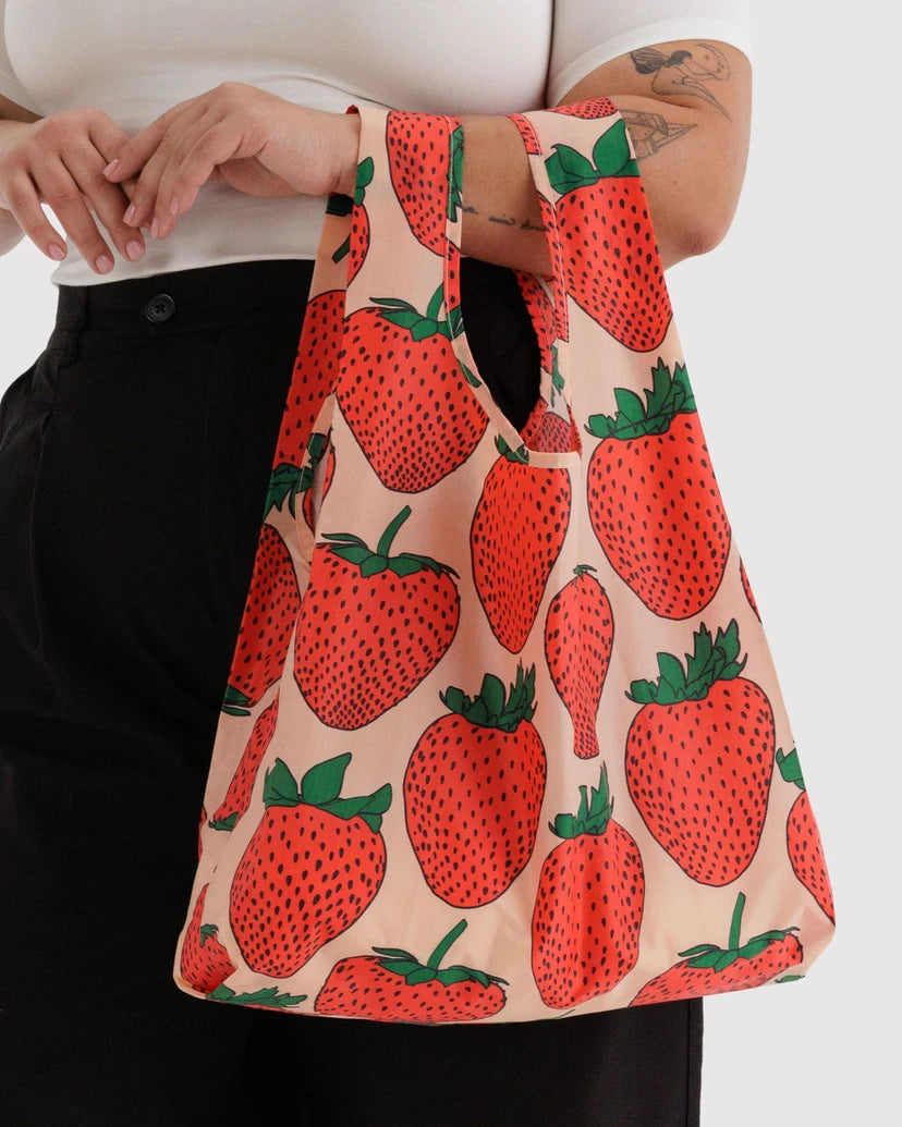 Baggu Standard Baggu - Strawberry