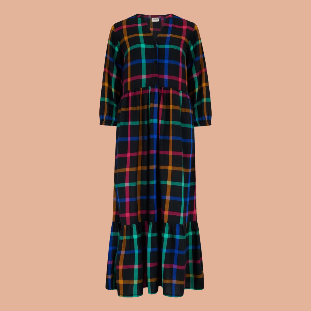 Sugarhill Brighton Uri Midi Dress - 10