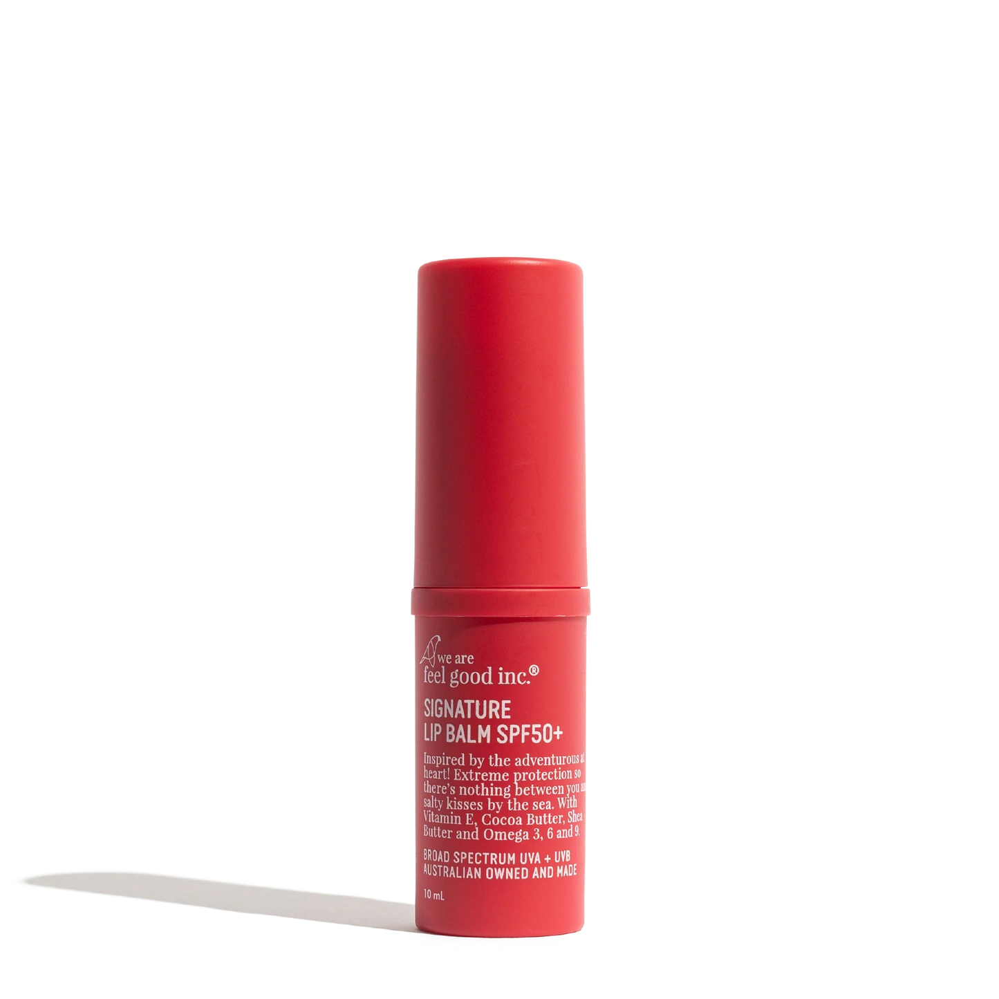 We Are Feel Good Inc Signature Lip Balm SPF50+