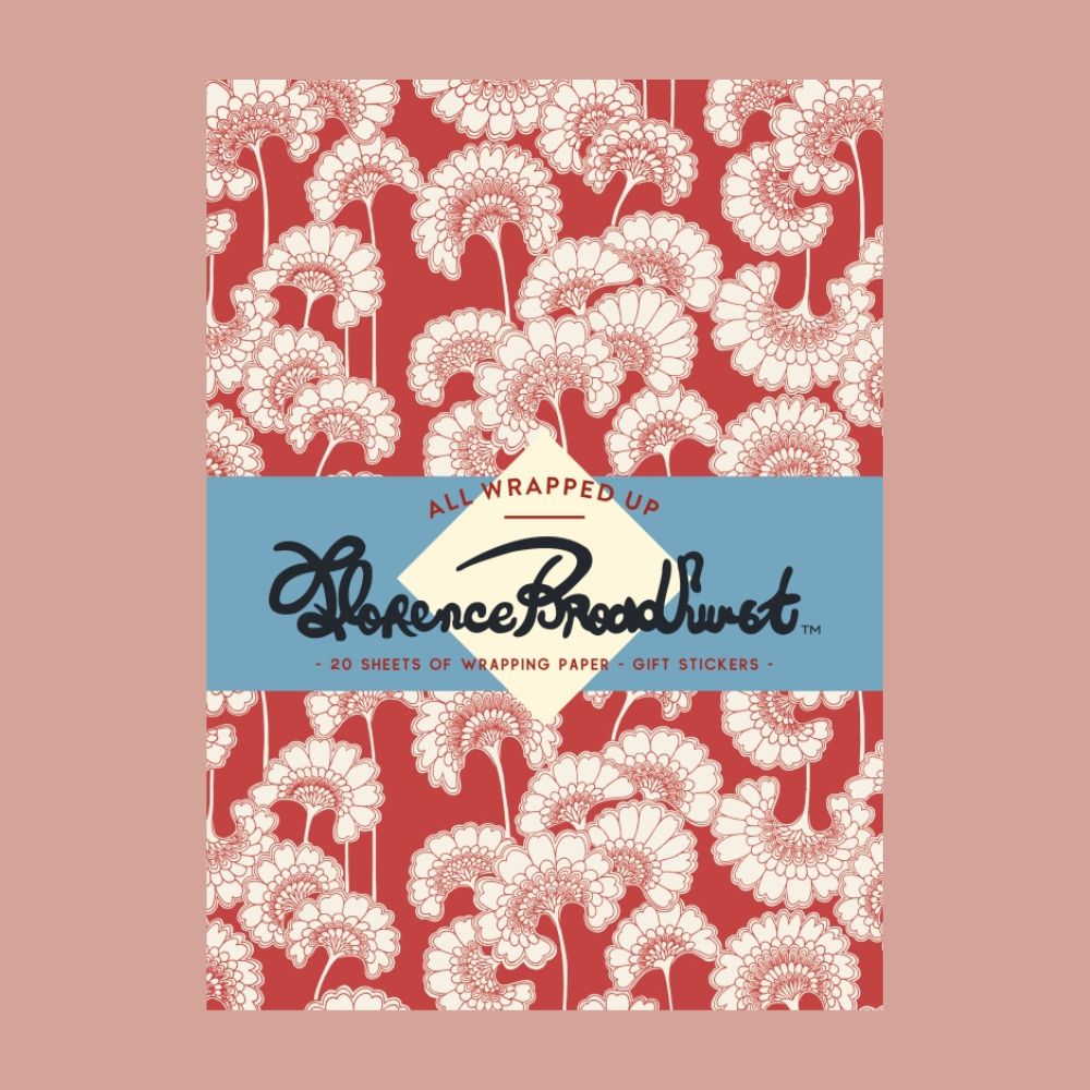 All Wrapped Up: Florence Broadhurst