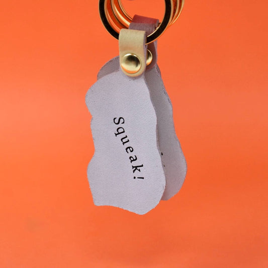 Ark Guinea Pig Key Fob