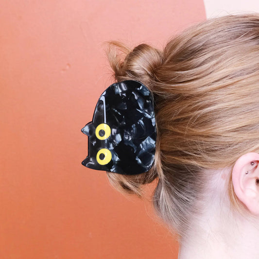 Bea Bellingham Void Black Cat Hair Claw