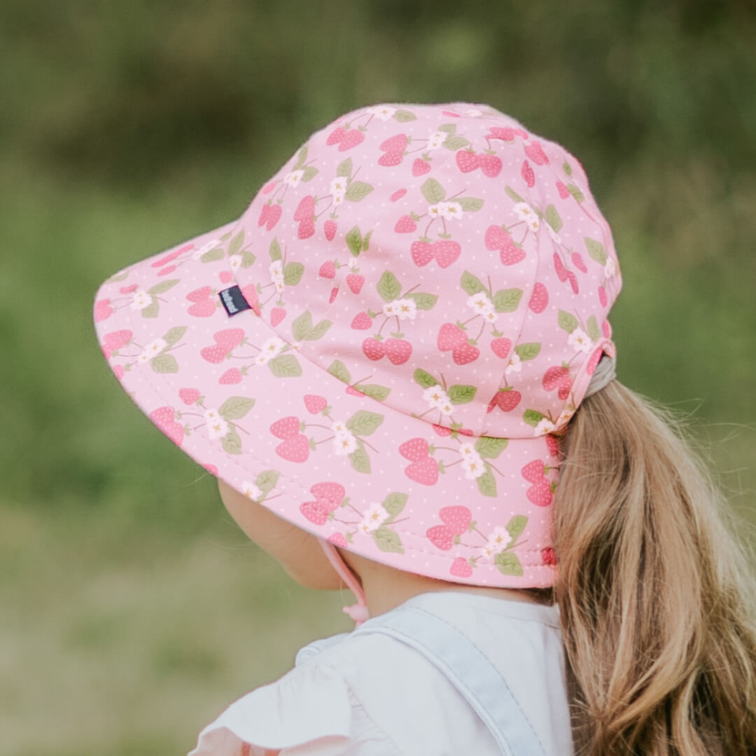 Bedhead Strawberry Bucket Hat
