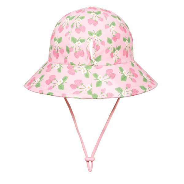 Bedhead Strawberry Bucket Hat