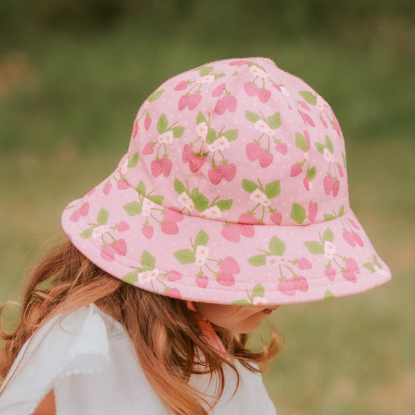 Bedhead Strawberry Bucket Hat