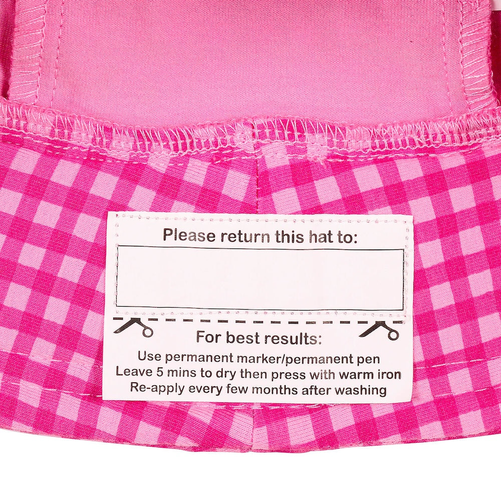 Bedhead Pixie Bucket Hat