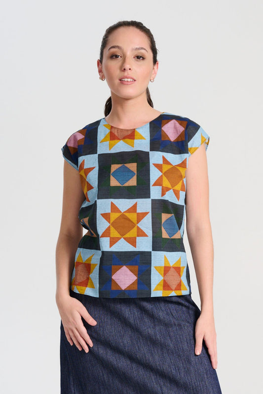 Olga de Polga Veda Day Tee