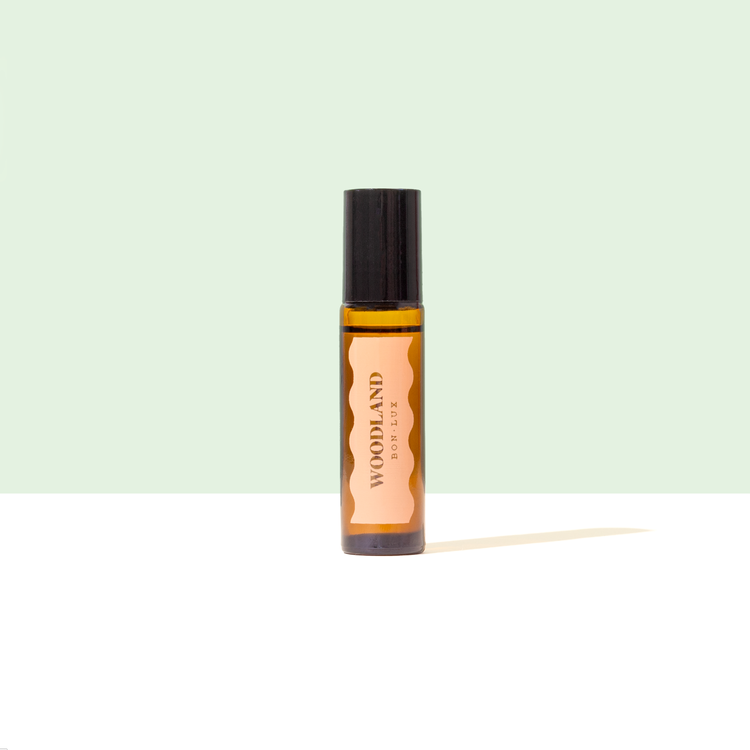 Box Lux Woodland Natural Perfume