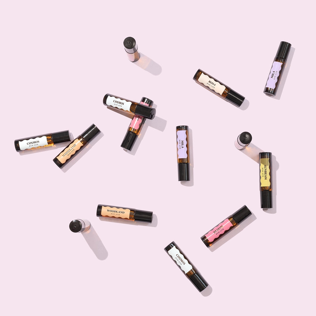 Bon Lux Mila Roll On Perfume