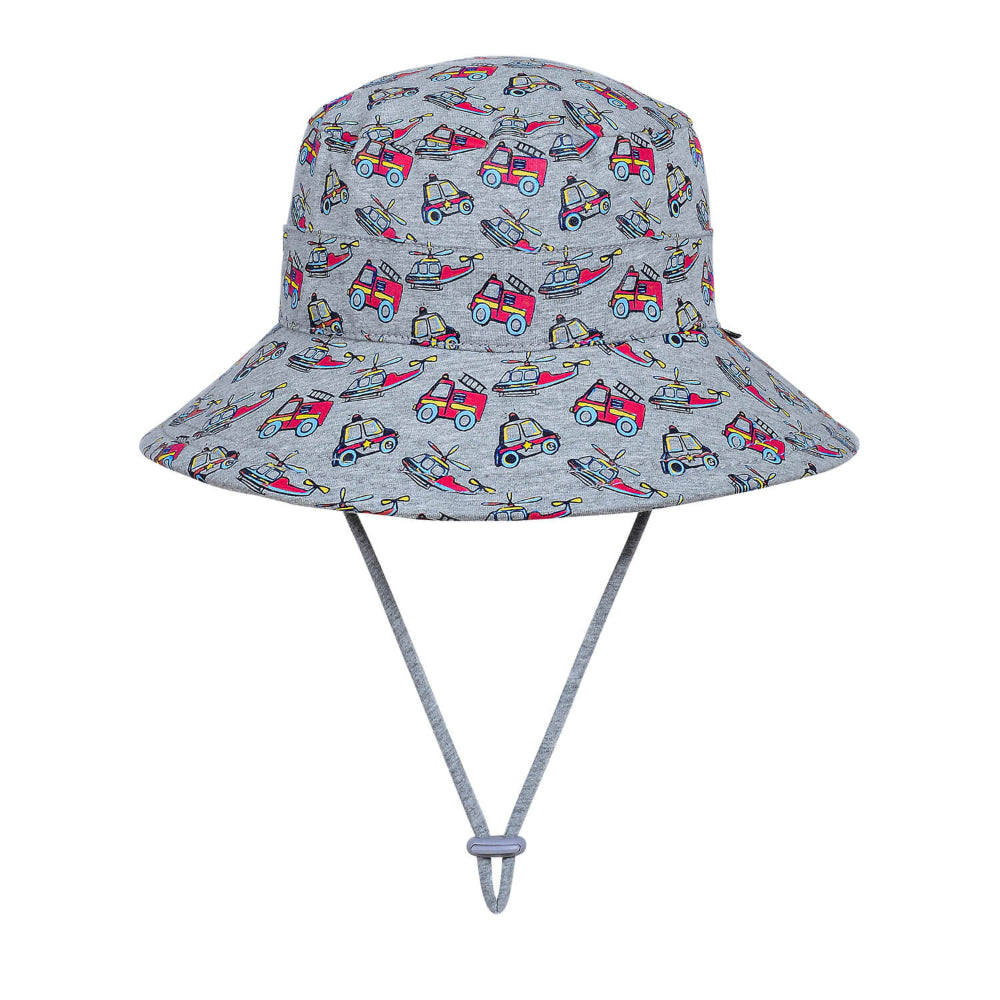 Bedhead Emergency Vehicles Bucket Hat