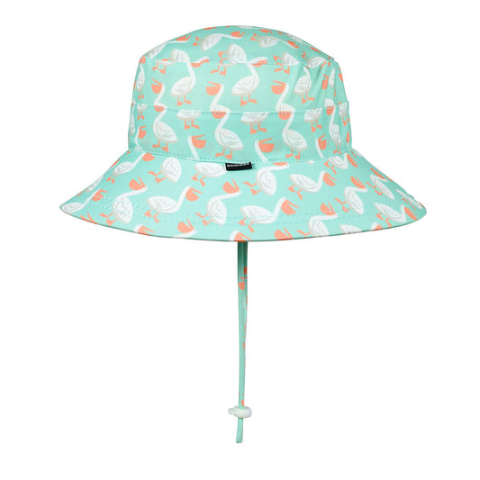 Bedhead Pelican Swim Bucket Hat