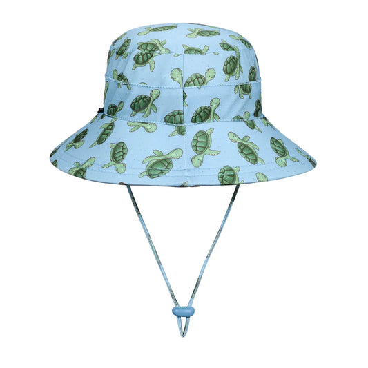 Bedhead Sheldon Turtle Swim Bucket Hat