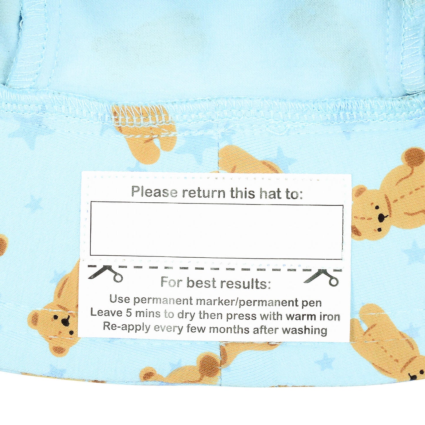 Bedhead Cubbie Bucket Hat