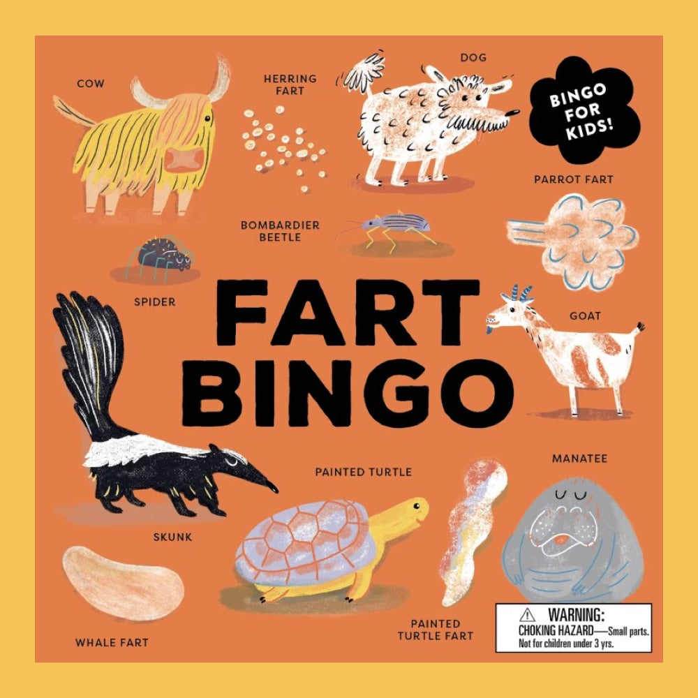 Fart Bingo