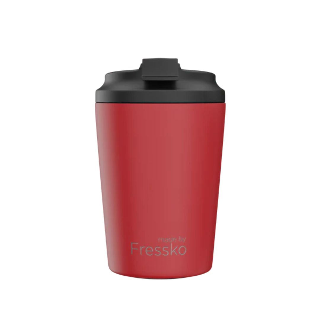 Fressko Bino Reuseable Cup in Chilli