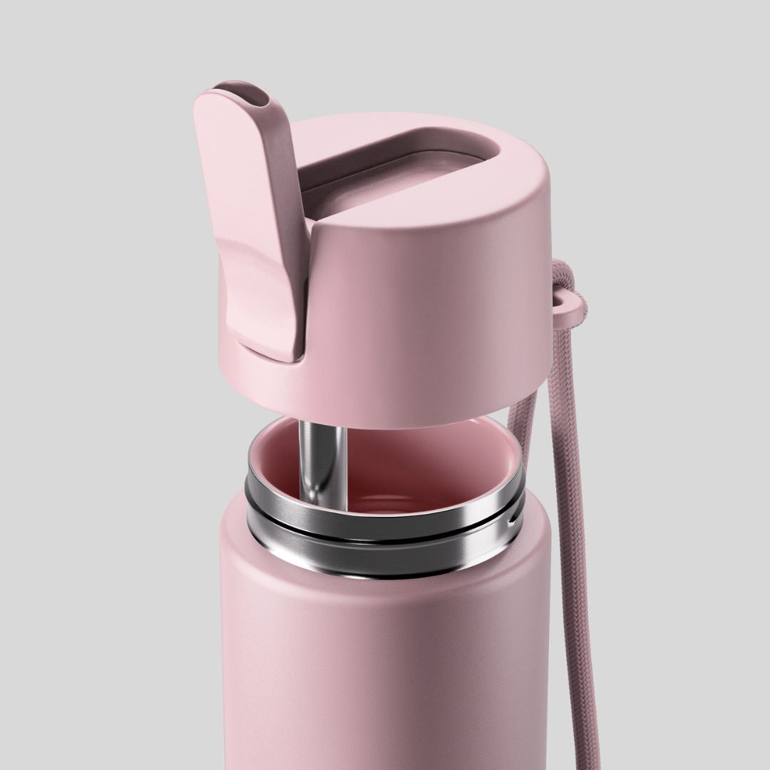Fressko Ceramic Interior MOVE Drink Bottle - 660ml