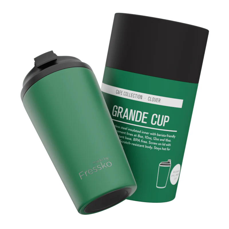 Fressko Grande Reusable Coffee Cup - 16oz