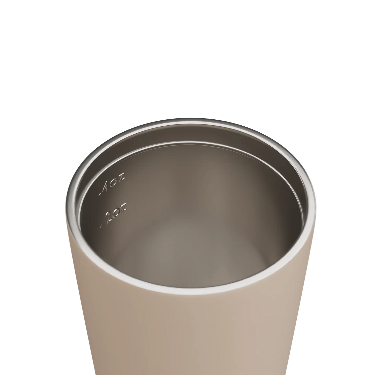 Fressko Piccolo Reusable Coffee Cup with Hang Loop - 4oz