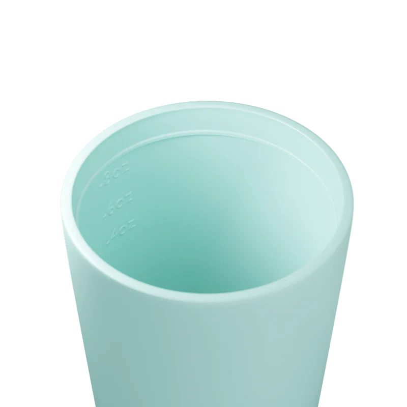 Fressko Ceramic Interior Bino Reusable Coffee Cup - 8oz