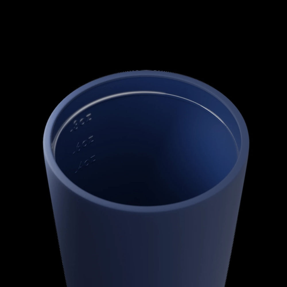 Fressko Ceramic Interior Bino Reusable Coffee Cup - 8oz