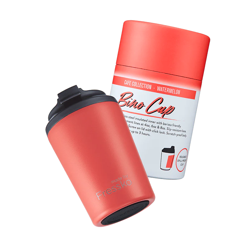 Fressko Bino Reusable Coffee Cup - 8oz